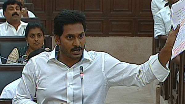 మద్యం పాలసీపై అచ్చెన్నాయుడు చెబుతున్న లెక్కలన్నీ తప్పన్న సీఎం జగన్ మద్యం పాలసీపై అచ్చెన్నాయుడు చెబుతున్న లెక్కలన్నీ తప్పన్న సీఎం జగన్