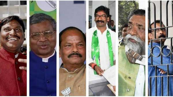 19 ఏళ్లలో 6 మంది సీఎంలు