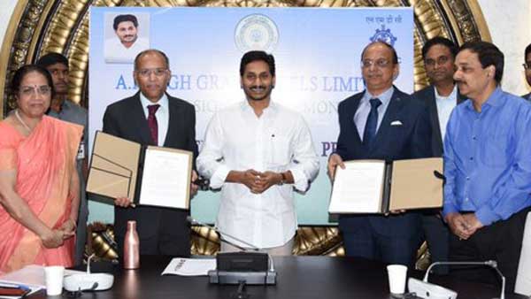 ముచ్చటగా మూడోసారి శంకుస్థాపన ... ఈ సారైనా కలిసొస్తుందా ?