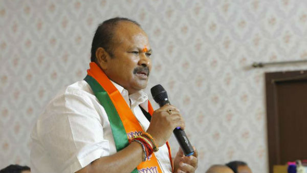 ఏపీలో మతమార్పిళ్లు తప్ప మరేమీ జరగడంలేదన్న కన్నా లక్ష్మీ నారాయణ 