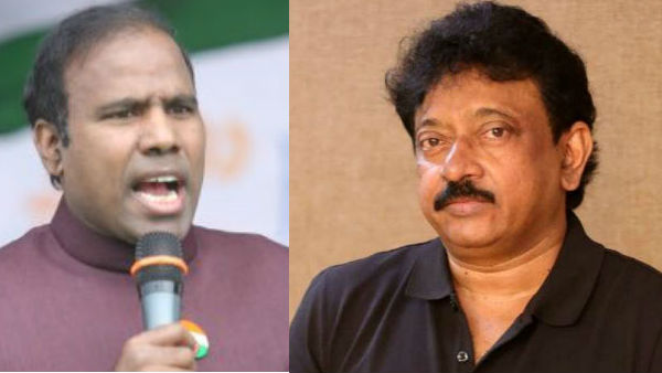  కేఏ పాల్ పై తాను పరువునష్టం దావా వెయ్యొచ్చన్న వర్మ 