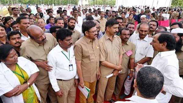 ప్రతికూల పరిస్థితులను కూడా తనకు అనుకూలంగా మార్చుకున్న సీఎం కేసీఆర్ ప్రతికూల పరిస్థితులను కూడా తనకు అనుకూలంగా మార్చుకున్న సీఎం కేసీఆర్