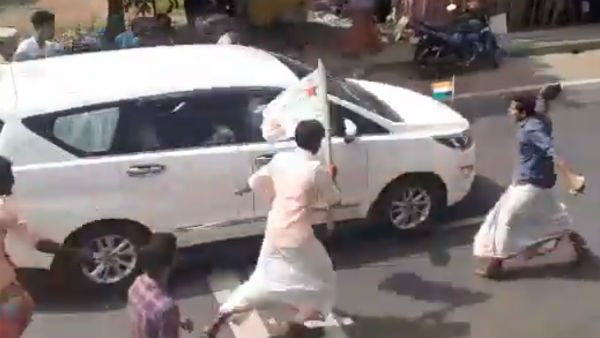  కేరళలో కర్ణాటక సీఎం