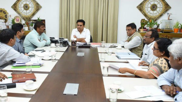 తుది జాబితా కేటీఆర్ సమక్షంలో ఫైనల్ చెయ్యనున్న కమిటీ 