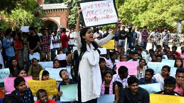 బీజేపీ, ఆర్ఎస్ఎస్, ఏబీవీపీ