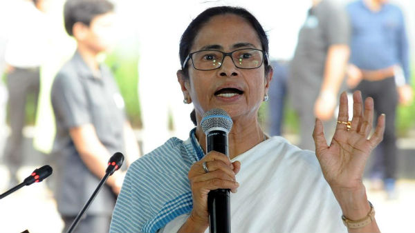 ఇది భారతీయు పోరాటం : మమతా ఇది భారతీయు పోరాటం : మమతా