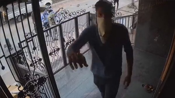  సంఘ వ్యతిరేక శక్తులు!