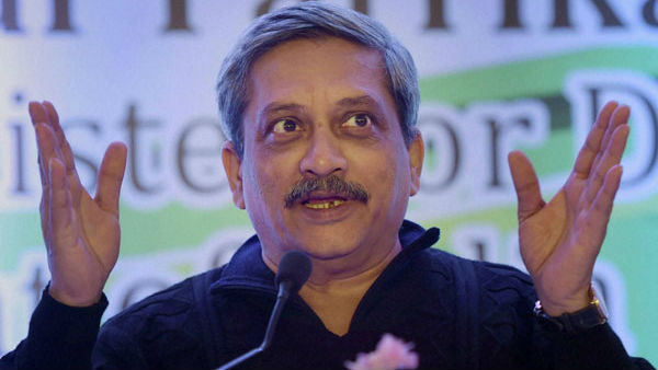 మనోహర్ పారికర్ మనోహర్ పారికర్