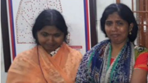 బుల్లితెర నటి 