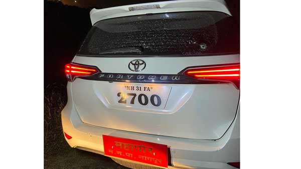 Nagpur Mayor Sandip Joshi had a narrow escape after two bike-borne assailants fired three bullets at him