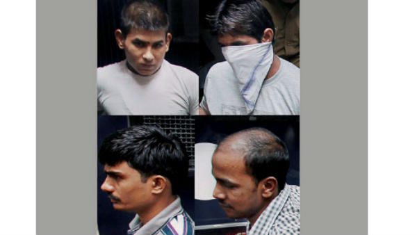 అత్యంత దారుణానికి పాల్పడి క్షమాభిక్షకు..