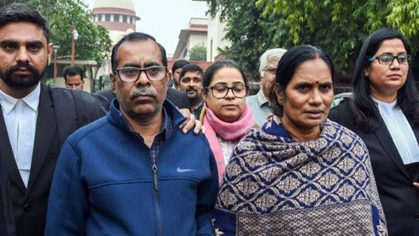 రాష్ట్రపతి వద్ద క్షమాభిక్ష కోరవచ్చని..