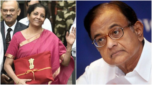  నిర్మలా సీతారామన్‌పై సెటైర్లు