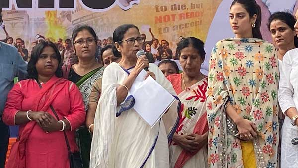 TMC MP Nusrat Jahan shares hot pics saying Hello, Cold Days