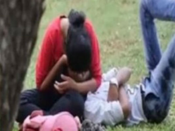 లవర్స్ కాదు కామాంధులు !