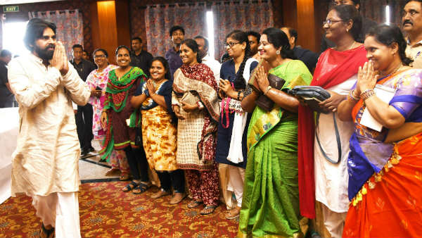 ఆ పరిస్థితిలో పార్టీ పెట్టా..