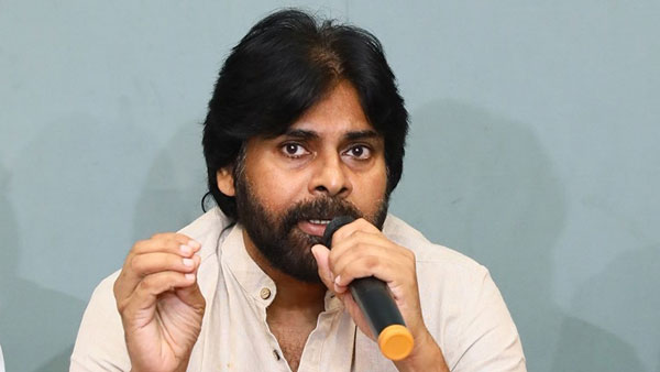 అందరితో చర్చించి..పవన్ నిర్ణయం