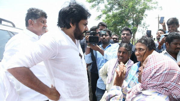  భరోసా కల్పిద్దామని వస్తే అడ్డుకుంటారా..