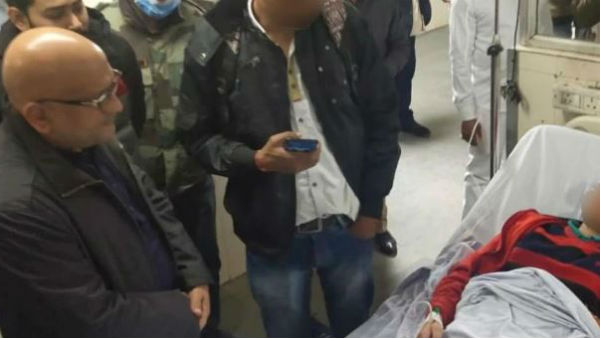 ఉన్నావ్ లో రేప్ బాధితురాలిపై నిందితులే దాడి