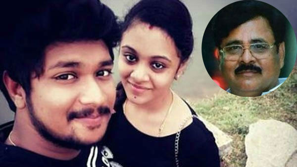 అమృత వద్దకు రాయబారిని పంపిన తండ్రి 