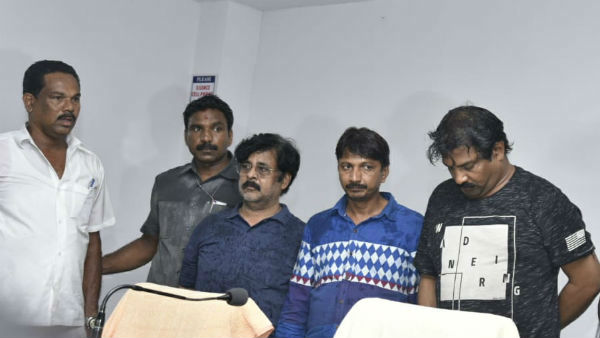 తండ్రిపై ఫిర్యాదు చేసిన అమృత ..అరెస్ట్..