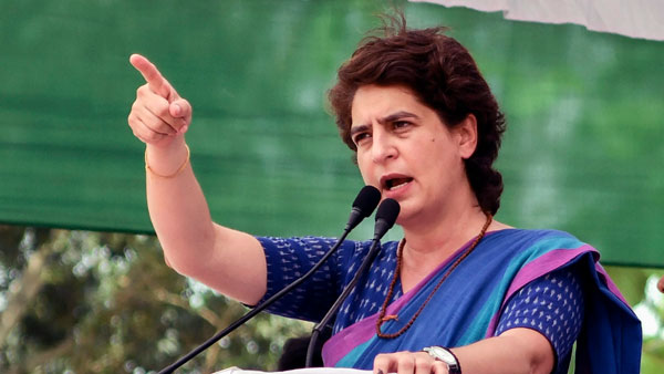 ప్రియాంక ఫైర్