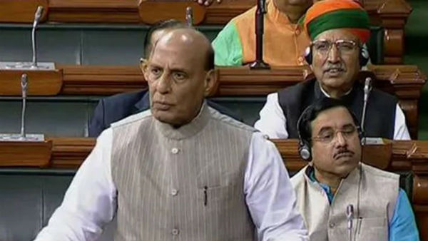 రాజ్నాథ్ స్పందన రాజ్నాథ్ స్పందన