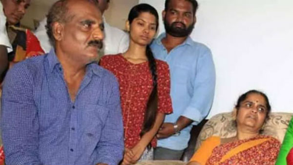 ఇలా ఎన్ కౌంటర్ తో సత్వర న్యాయం జరుగుతుందనుకోలేదన్న తండ్రి ఇలా ఎన్ కౌంటర్ తో సత్వర న్యాయం జరుగుతుందనుకోలేదన్న తండ్రి