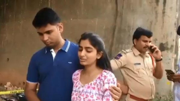 పోలీసులు త్వరగా న్యాయం చేశారు అన్న సోదరి పోలీసులు త్వరగా న్యాయం చేశారు అన్న సోదరి