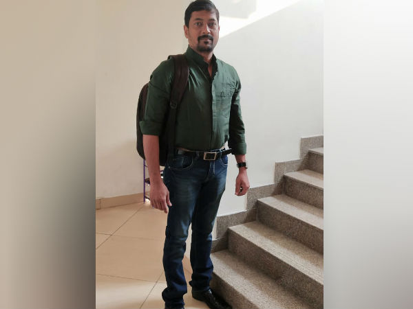 ఆఫీసులో ఆత్మహత్య 