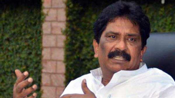 రాజకీయ కక్ష సాధింపుల కోసమే రాష్ట్రాన్ని నాశనం చేస్తున్నారని సబ్బంహరి ఫైర్