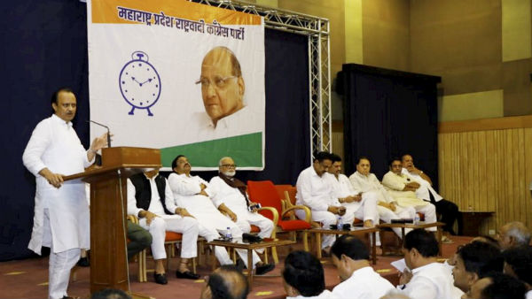 అజిత్‌కు డిప్యూటీ సీఎంపై ఇలా..