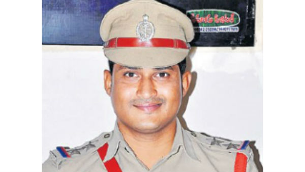 ఎస్సైతో సహా ముగ్గురు పోలీసులపై వేటు
