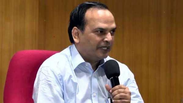 ప్రభుత్వ సలహాదారుగా ఎస్కే జోషి..