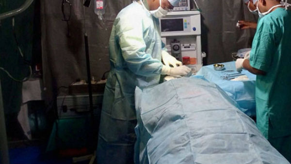 తప్పును కప్పిపుచ్చే ప్రయత్నం..