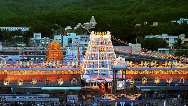 తిరుమలలో అన్యమత ప్రచారం పైన..