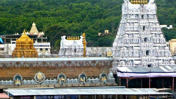 వారాణాసి, ముంబై, జమ్మూ కాశ్మీర్ లలో శ్రీవారి ఆలయాల నిర్మాణానికి ఆమోదం వారాణాసి, ముంబై, జమ్మూ కాశ్మీర్ లలో శ్రీవారి ఆలయాల నిర్మాణానికి ఆమోదం