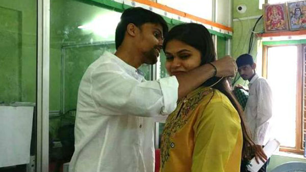  ట్రైనీ ఐపీఎస్ మోసం చేశాడని ఆరోపణ 