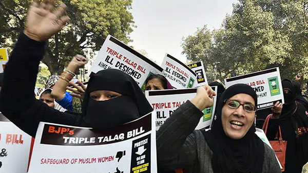 త్రిపుల్ తలాక్ త్రిపుల్ తలాక్