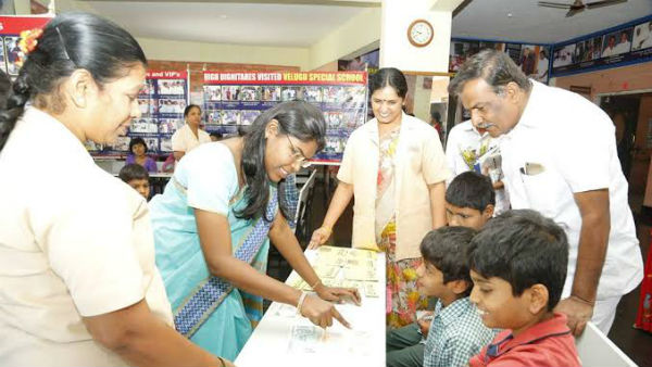 AP Government has appointed IAS Officer K Vetriselvi as Special Officer Project for English medium in Govt Schools