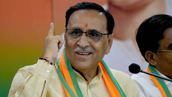  గుజరాత్ సీఎం విజయ్ రూపానీ కూడా.. :