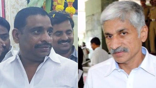 మంగళగిరిలో ఓడిపోయావ్... బడాయి చాల్లే చిట్టి నాయుడు అన్న సాయి రెడ్డి 