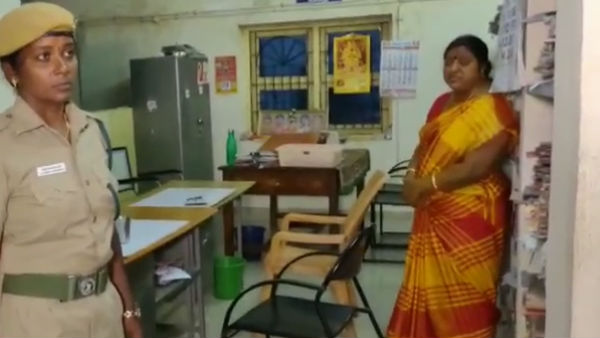 వీడియో చూసిన పాండురంగన్ 