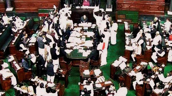 ముస్లింలకు స్థలాన్ని ఇవ్వడానికి వ్యతిరేకిస్తోన్న హిందు మహాసభ