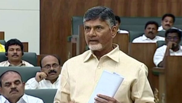  చంద్రబాబు వ్యాఖ్యల పైన వైసీసీ ఆగ్రహం