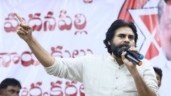  ఏ రెడ్డికి హాని జరిగినా పవన్ తల తీస్తాం అంటూ రివర్స్ ఎటాక్ 