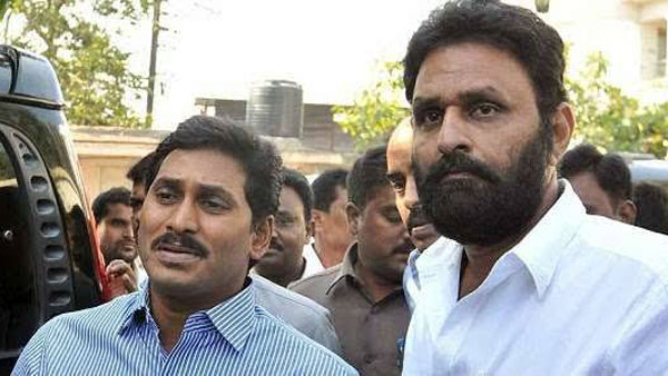 జగన్ పై ,వైఎస్సార్ పై అభిమానం చాటుకున్న కొడాలి నానీ 