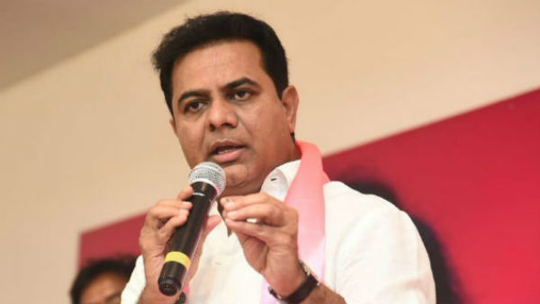  మంత్రులను కట్టడి చేసిన కేటీఆర్