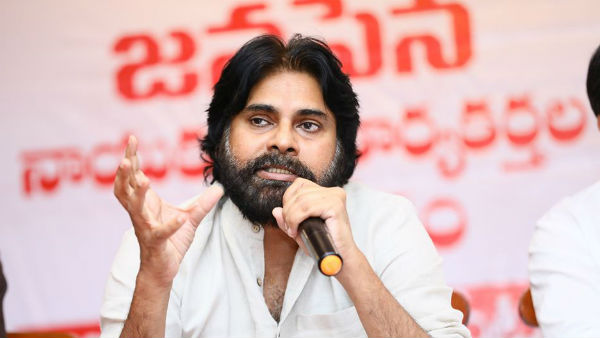 చిత్తూరు జిల్లాలో పవన్ పర్యటన .. టమాటా రైతులతో పవన్ 