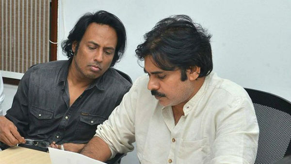 పవన్ కళ్యాణ్ వైఖరిలో మార్పు..